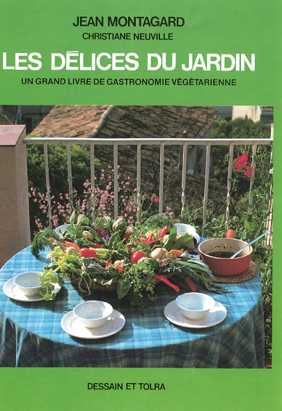 Couverture du livre : "Les délices du Jardin"