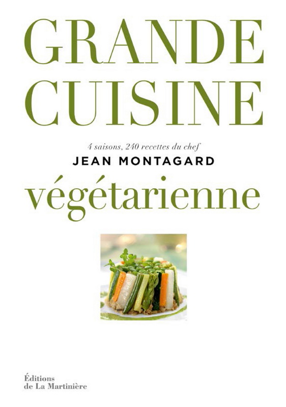 Couverture du livre : "Grande cuisine végétarienne"